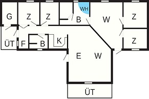 4 Star Holiday Home in Oksbol