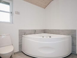 4 Star Holiday Home in Oksbol