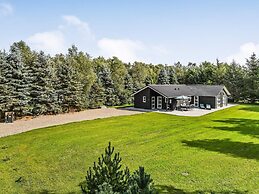 4 Star Holiday Home in Oksbol
