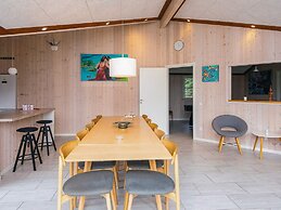 4 Star Holiday Home in Oksbol