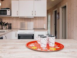 4 Star Holiday Home in Oksbol