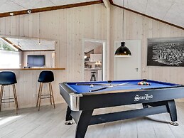 4 Star Holiday Home in Oksbol