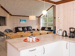 4 Star Holiday Home in Oksbol