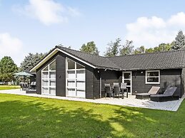4 Star Holiday Home in Oksbol