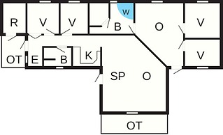 4 Star Holiday Home in Oksbol