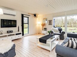 4 Person Holiday Home in Roslev