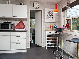 Comfy Holiday Home in Jutland near Beach