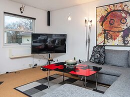 Comfy Holiday Home in Jutland near Beach