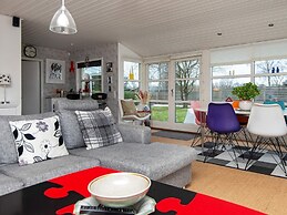 Comfy Holiday Home in Jutland near Beach