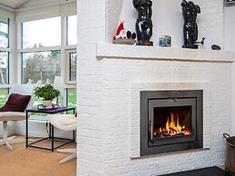 Comfy Holiday Home in Jutland near Beach