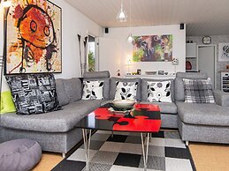 Comfy Holiday Home in Jutland near Beach