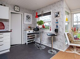 Comfy Holiday Home in Jutland near Beach