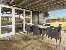 6 Person Holiday Home in Ebeltoft