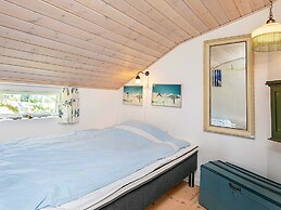 Holiday Home in Snedsted near Sea