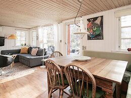 Seaside Charm Near Blokhus Town-by Traum