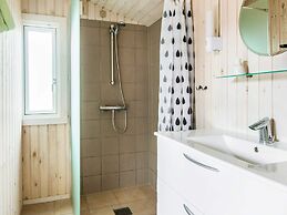 4 Person Holiday Home in Knebel