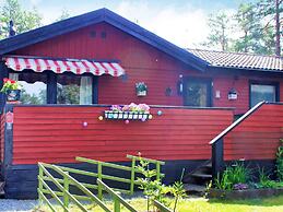 6 Person Holiday Home in Lidkoping
