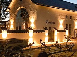 Historic Stay in Hejlsminde Sea
