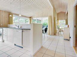 8 Person Holiday Home in Albaek