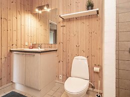 8 Person Holiday Home in Albaek