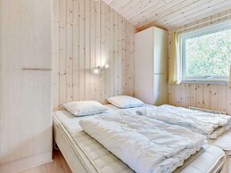 8 Person Holiday Home in Albaek