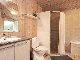 8 Person Holiday Home in Albaek