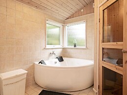 8 Person Holiday Home in Albaek