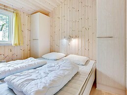 8 Person Holiday Home in Albaek