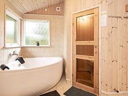 8 Person Holiday Home in Albaek