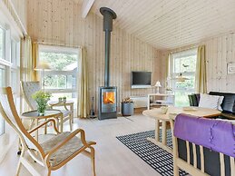 8 Person Holiday Home in Albaek