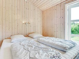 8 Person Holiday Home in Albaek