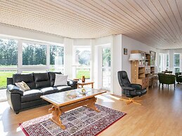 9 Person Holiday Home in Saeby