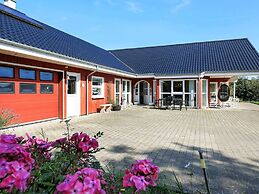 9 Person Holiday Home in Saeby