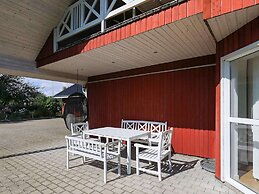 9 Person Holiday Home in Saeby