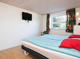 9 Person Holiday Home in Saeby