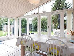 4 Star Holiday Home in Hojby