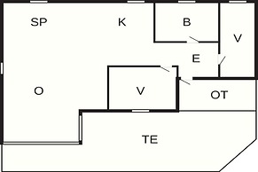 4 Person Holiday Home in Thisted