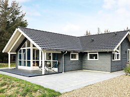 4 Star Holiday Home in Thisted