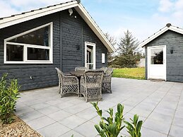 4 Star Holiday Home in Thisted