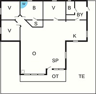 4 Star Holiday Home in Thisted