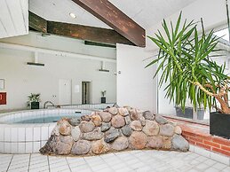 Serene Holiday Home in Blokhus With Sauna