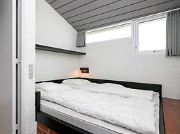 Serene Holiday Home in Blokhus With Sauna