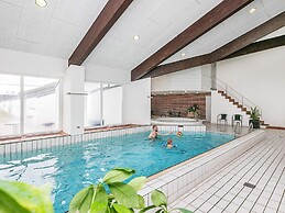 Serene Holiday Home in Blokhus With Sauna