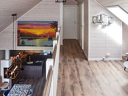 4 Star Holiday Home in Aram