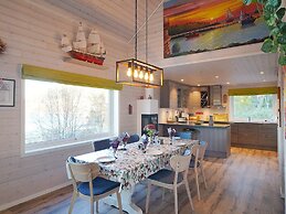 4 Star Holiday Home in Aram