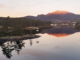 Tranquil Retreat in Moster-by Traum