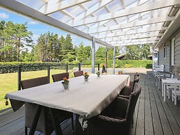 6 Person Holiday Home in Hals