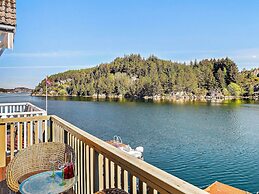4 Star Holiday Home in Urangsvag