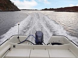 4 Star Holiday Home in Urangsvag