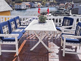 4 Star Holiday Home in Urangsvag